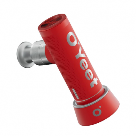Перкуссионный массажер Oyeet Nex Pro Red (MG-T1 RED)