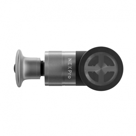 Перкусійний масажер Oyeet Nex Pro Grey (MG-T1 GREY)