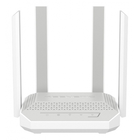 Маршрутизатор (роутер) Keenetic Speedster 4G+ 1200MBP White (KN-2911)