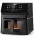 Мультипечь Cosori Premium Ⅱ Plus 6.2-Litre CAF-P653-KEUR Black (KAAPAFCSNEU0170Y)