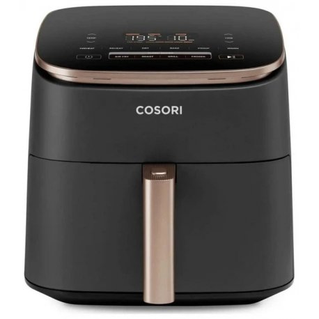 Мультипечь Cosori Chef Edition 6.0-Litre CAF-DC602-KEUR Black (KAAPAFCSNEU0176Y)