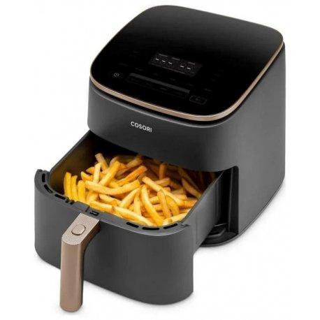 Мультипіч Cosori Chef Edition 6.0-Litre CAF-DC602-KEUR Black (KAAPAFCSNEU0176Y)
