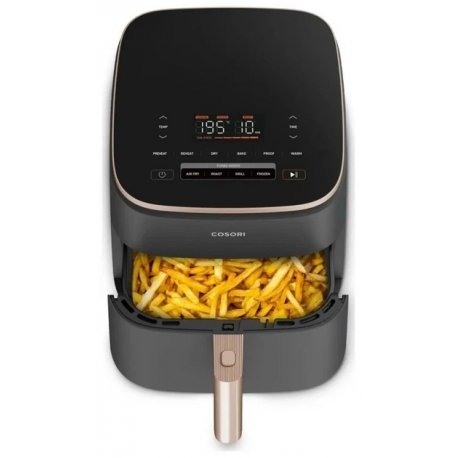 Мультипіч Cosori Chef Edition 6.0-Litre CAF-DC602-KEUR Black (KAAPAFCSNEU0176Y)