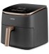 Мультипечь Cosori Chef Edition 6.0-Litre CAF-DC602-KEUR Black (KAAPAFCSNEU0176Y)
