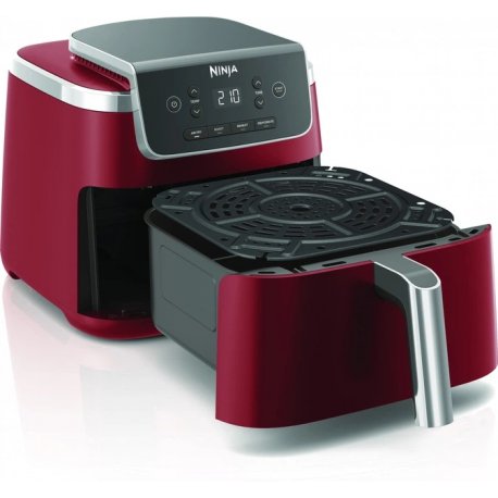 Мультипечь Ninja Air Fryer PRO 4,7л AF140EUCM Red (AF140EUCM)