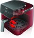 Мультипечь Ninja Air Fryer PRO 4,7л AF140EUCM Red (AF140EUCM)