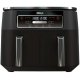 Мультипечь Ninja Air Fryer Dual zone AF200EU Black (AF200EU)