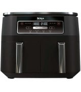 Мультипіч Ninja Air Fryer Dual zone AF200EU Black (AF200EU)