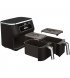 Мультипечь Ninja Air Fryer Dual zone AF200EU Black (AF200EU)