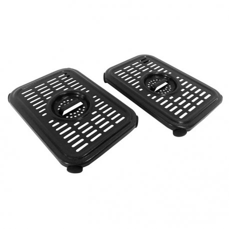 Мультипечь Ninja Air Fryer Dual zone AF200EU Black (AF200EU)