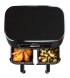 Мультипечь Ninja Air Fryer Dual zone AF200EU Black (AF200EU)