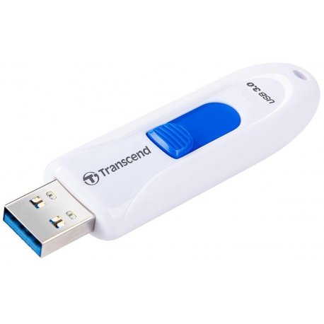 Флеш накопитель USB Transcend JetFlash 790 32GB White (TS32GJF790W)