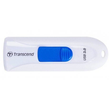 Флеш накопичувач USB Transcend JetFlash 790 32GB White (TS32GJF790W)
