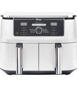 Мультипечь Ninja Air Fryer Dual zone White (AF400EUWH)