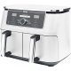 Мультипечь Ninja Air Fryer Dual zone White (AF400EUWH) Мультипечь Ninja Air Fryer Dual zone White (AF400EUWH)