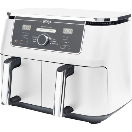 Мультипечь Ninja Air Fryer Dual zone White (AF400EUWH)