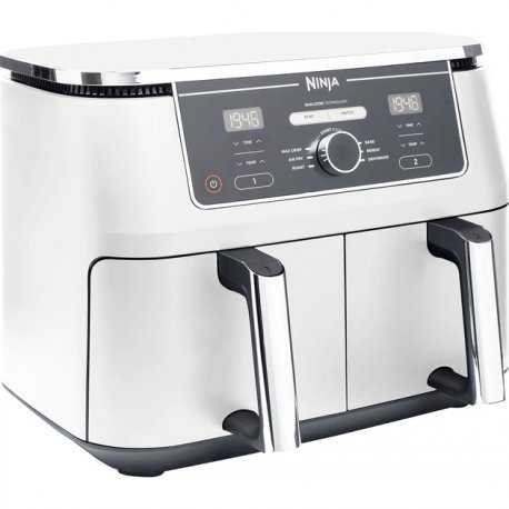 Мультипіч Ninja Air Fryer Dual zone White (AF400EUWH)