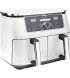 Мультипіч Ninja Air Fryer Dual zone White (AF400EUWH)