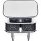 Мультипіч Ninja Air Fryer Dual zone White (AF400EUWH) Мультипіч Ninja Air Fryer Dual zone White (AF400EUWH)