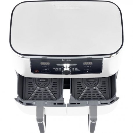 Мультипечь Ninja Air Fryer Dual zone White (AF400EUWH)