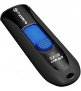 Флеш накопичувач USB Transcend JetFlash 790 32GB Black (TS32GJF790K)