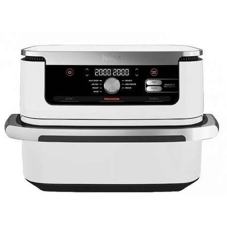 Мультипечь Ninja Foodi FlexDrawer White (AF500EUWH)