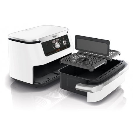 Мультипечь Ninja Foodi FlexDrawer White (AF500EUWH)