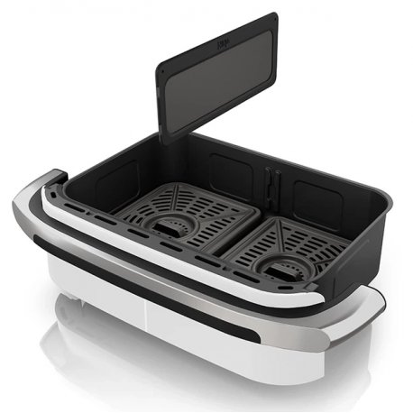Мультипечь Ninja Foodi FlexDrawer White (AF500EUWH)