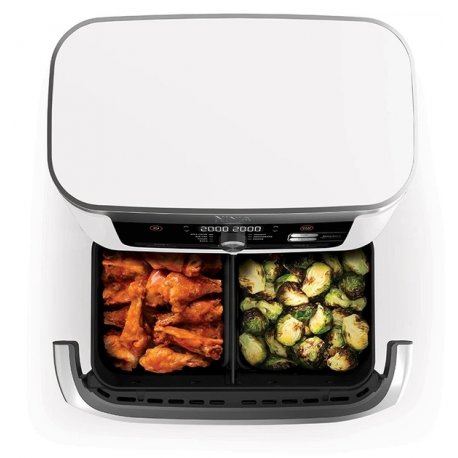 Мультипіч Ninja Foodi FlexDrawer White (AF500EUWH)