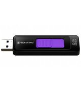 Флеш накопичувач USB Transcend JetFlash 760 32GB Black (TS32GJF760)