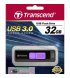 Флеш накопитель USB Transcend JetFlash 760 32GB Black (TS32GJF760)
