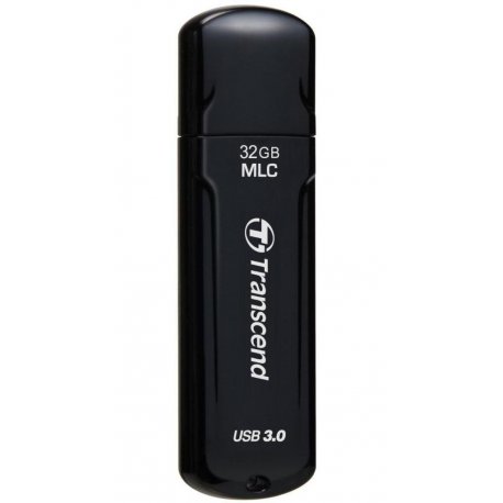 Флеш накопитель USB Transcend JetFlash 750 32GB MLC (TS32GJF750K)
