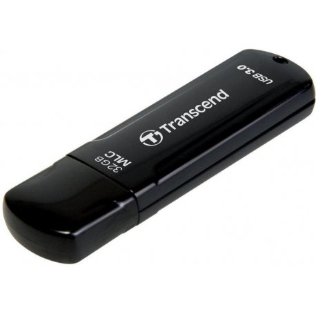 Флеш накопичувач USB Transcend JetFlash 750 32GB MLC (TS32GJF750K)