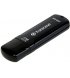 Флеш накопичувач USB Transcend JetFlash 750 32GB MLC (TS32GJF750K)