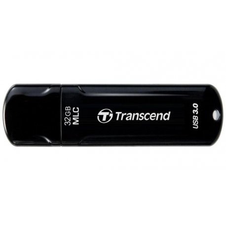 Флеш накопитель USB Transcend JetFlash 750 32GB MLC (TS32GJF750K)