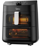 Мультипіч Midea Black (MF-CY110A)