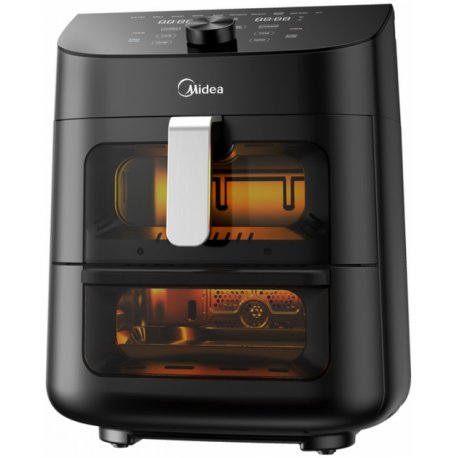 Мультипечь Midea Black (MF-CY110A)