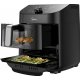 Мультипіч Midea Black (MF-CY110A)