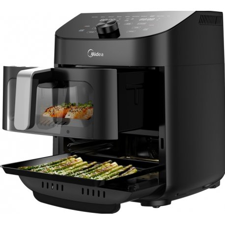 Мультипечь Midea Black (MF-CY110A)