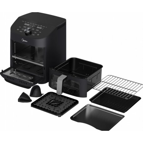 Мультипіч Midea Black (MF-CY110A)