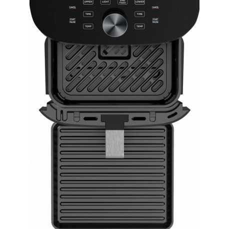 Мультипечь Midea Black (MF-CY110A)