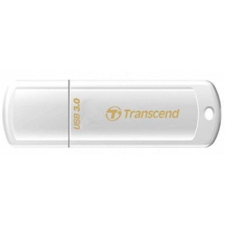 Флеш накопичувач USB Transcend JetFlash 730 32GB White (TS32GJF730)