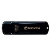 Флеш накопичувач USB Transcend JetFlash 700 32GB Black (TS32GJF700)