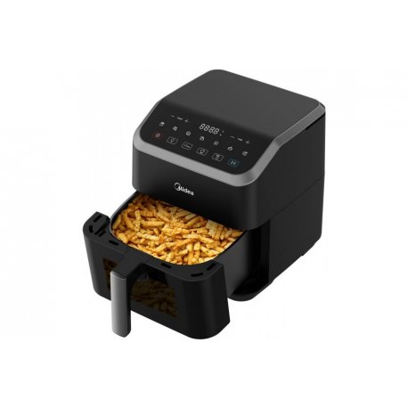 Мультипіч Midea Black (MF-CY70K)