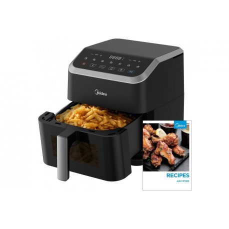 Мультипіч Midea Black (MF-CY70K)