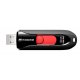 Флеш накопичувач USB Transcend JetFlash 590 32GB Black (TS32GJF590K) Флеш накопичувач USB Transcend JetFlash 590 32GB Black (TS32GJF590K)