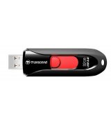 Флеш накопитель USB Transcend JetFlash 590 32GB Black (TS32GJF590K)