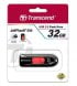 Флеш накопитель USB Transcend JetFlash 590 32GB Black (TS32GJF590K)