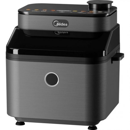 Мультипечь Midea Black/Gray (MF-CY75C)