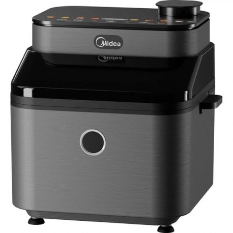 Мультипіч Midea Black/Gray (MF-CY75C)